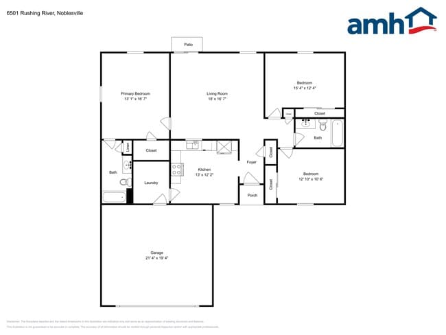 Photo - 6501 Rushing River