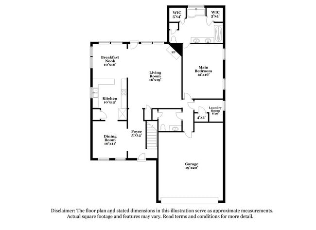 Photo - 1424 Radley Cove