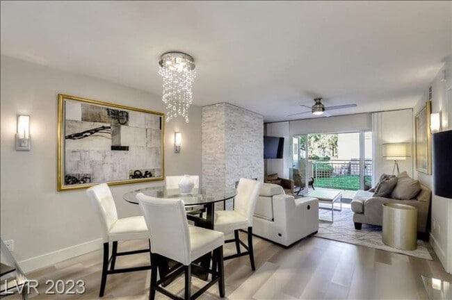 Building Photo - FURNISHED OPTIONAL 2 BEDROOM REMODELED CONDO ON 1ST FLOOR!