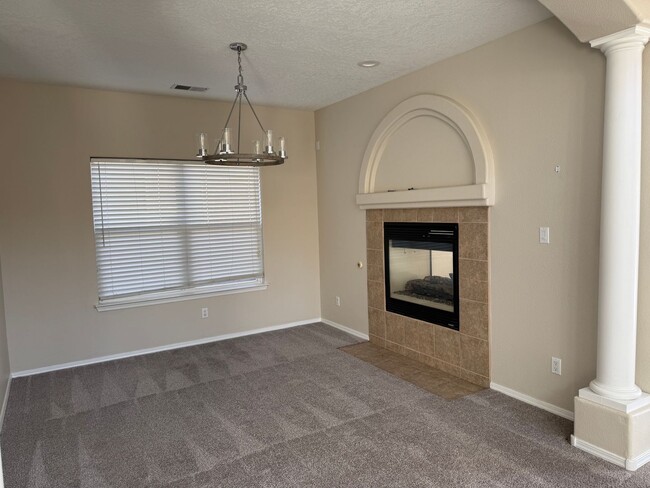 Photo - Spacious 4 Br, 2.5 Ba with 2 living areas, loft, kitchen appliances, 2 car garage.