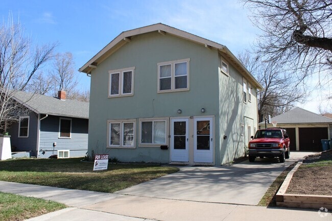 Building Photo - 411 E Plum St Unit 2 Rental
