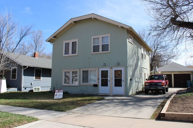 Photo - 411 E Plum St Apartment Unit 2