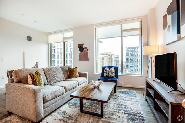 Building Photo - 131 Seaport Blvd Unit FL16-ID1039243P Rental