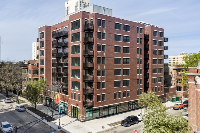 Building Photo - The Carmen