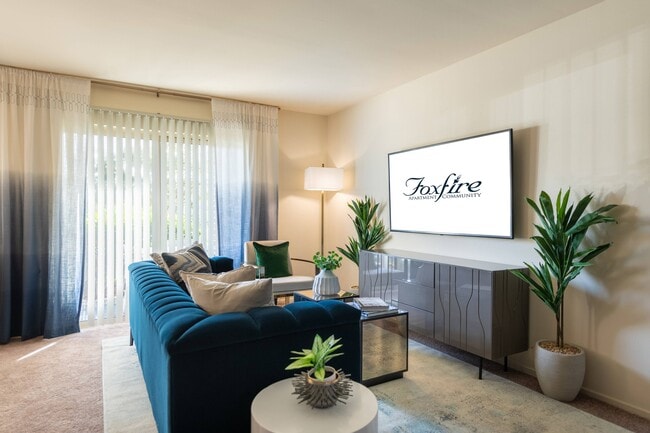 Apartment Living Room