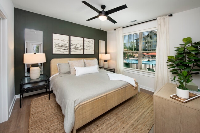 Model Bedroom