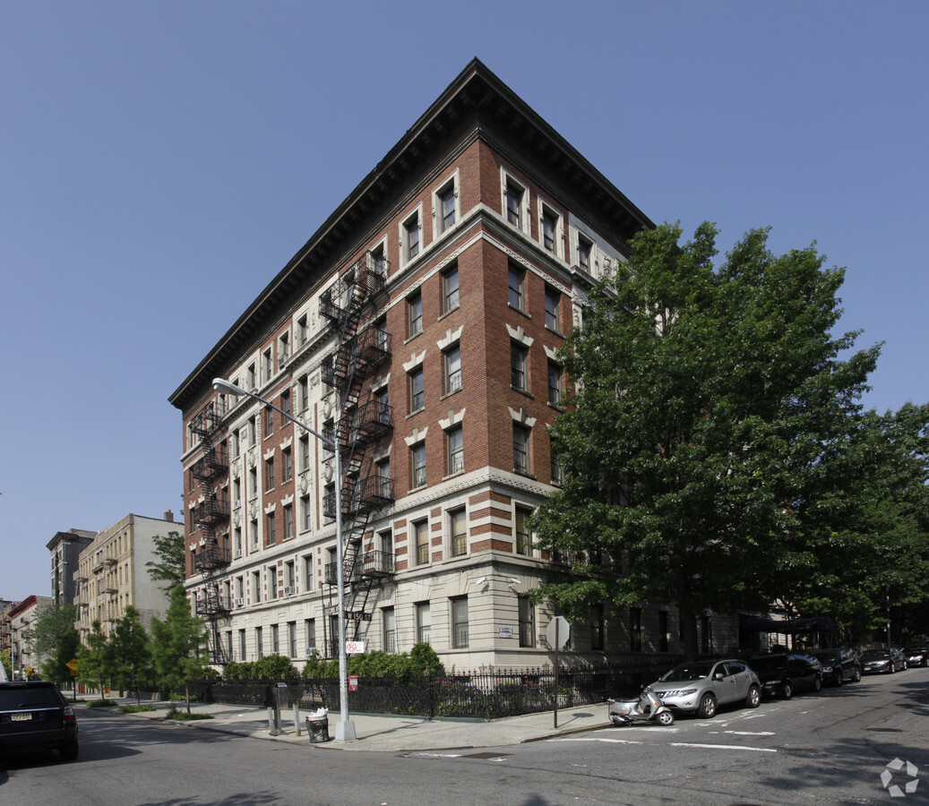 400 West 150th Street - 400 West 150th Street Apartamentos