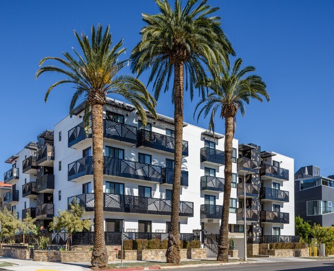 Exterior de la propiedad de Waring Hudson por Wiseman - Waring Hudson by Wiseman