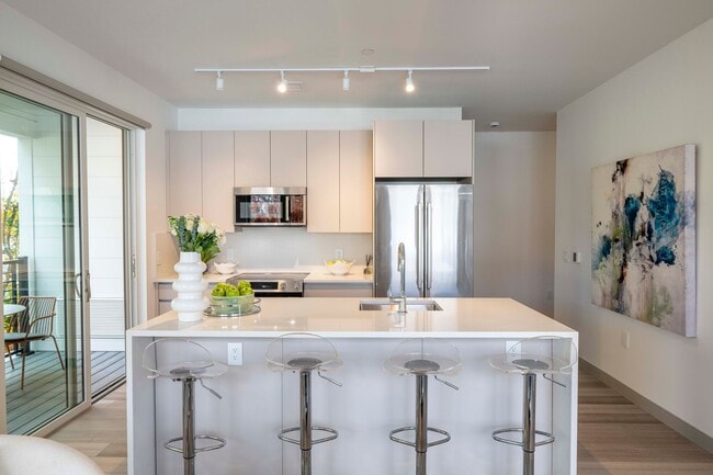 Wilton Center Lofts