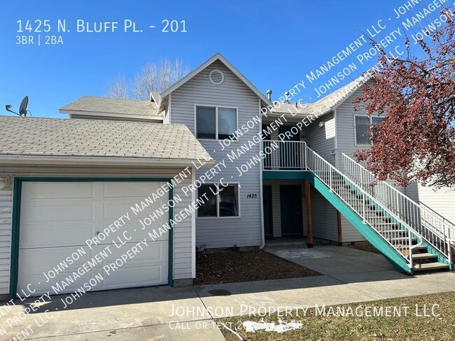 Boise 3 bed with garage between Bench and ... - Boise 3 bed with garage between Bench and ... Apartment Unit 201