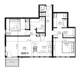 Depot - 2 Bedroom Duo C