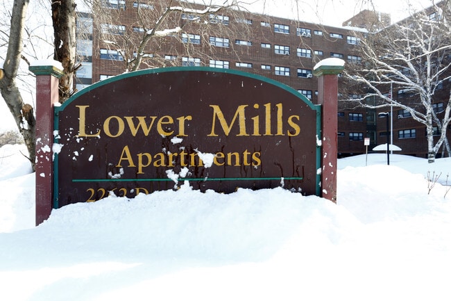 Photo - Lower Mills Apartments