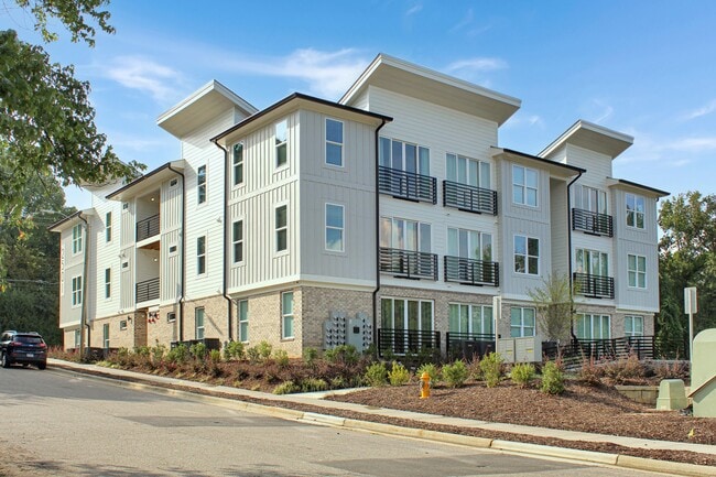 Pine Village Apartments