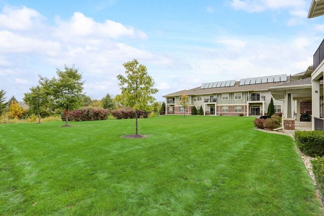 Outdoor Green Space