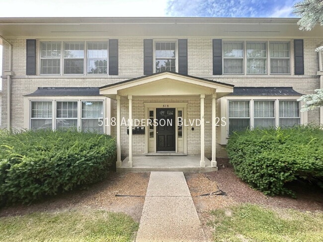 Building Photo - 518 Anderson Blvd Rental