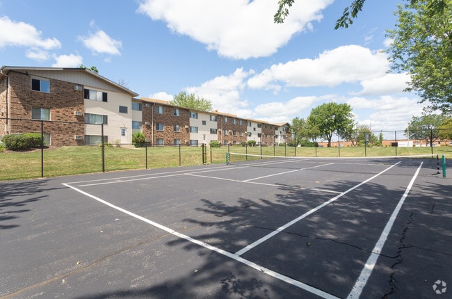 Hoffman Hills Apartments