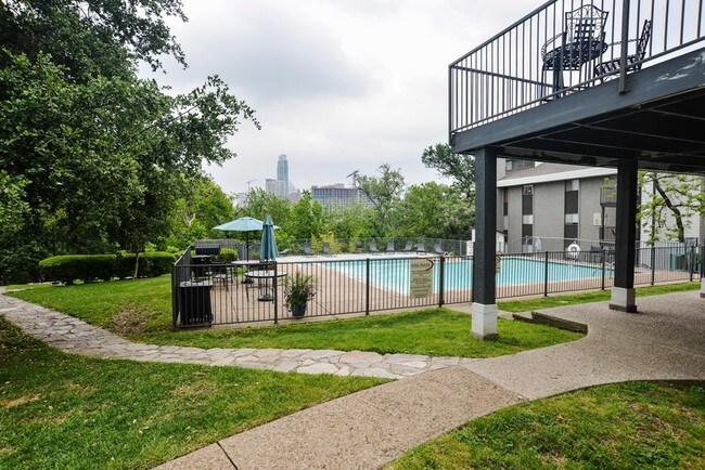 Piscina - Timbercreek Apartments