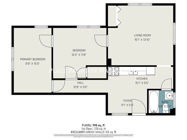 Photo - 1114 Chestnut St Unit #2