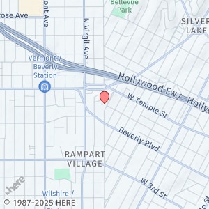 Building Photo - 161 1/2 N Hoover St- Rental