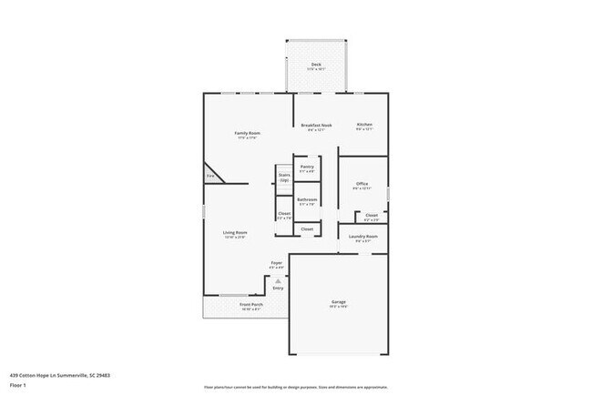 Photo - 439 Cotton Hope Ln