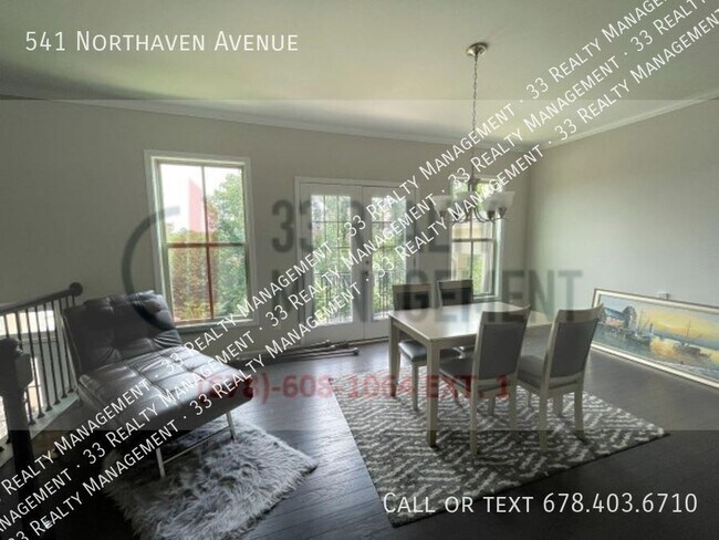 541 Northaven Ave
