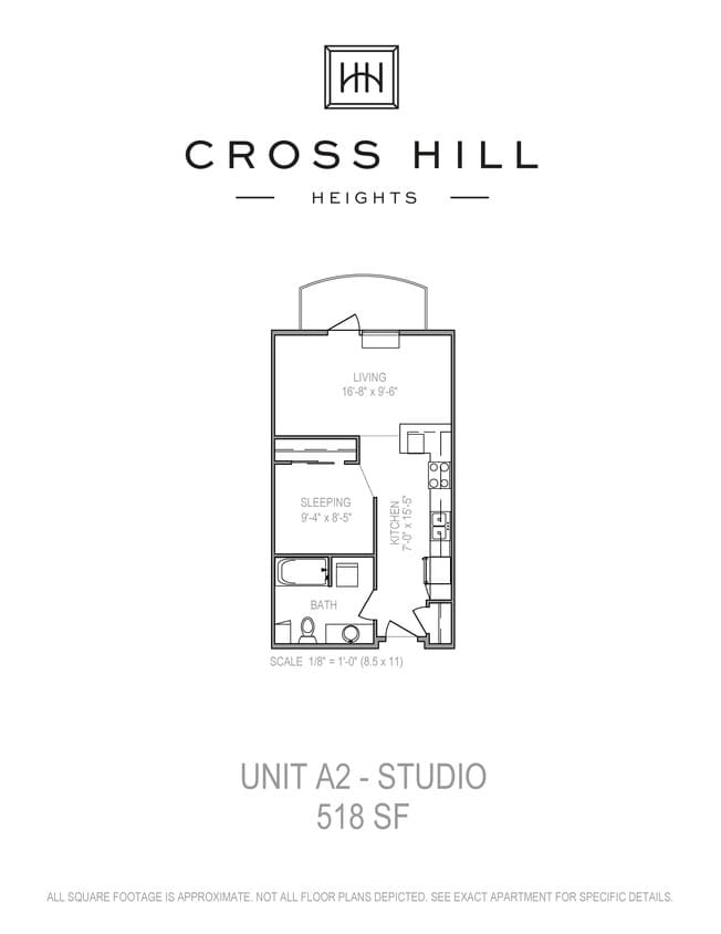 Floor Plan - A2
