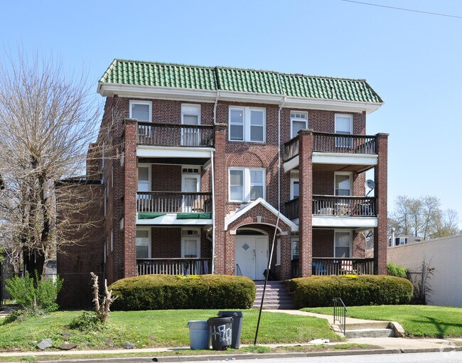 4806 Liberty Heights Ave