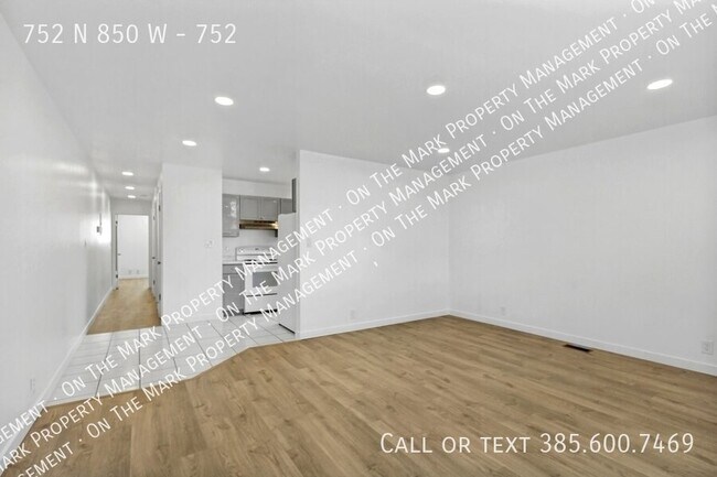752 N 850 W St Unidad 752