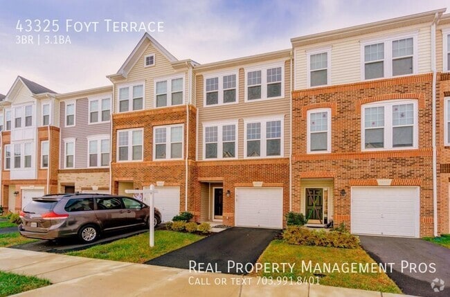 Building Photo - 43325 Foyt Terrace Rental