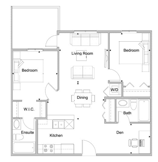 Photo - 7110-380 80 Ave NE