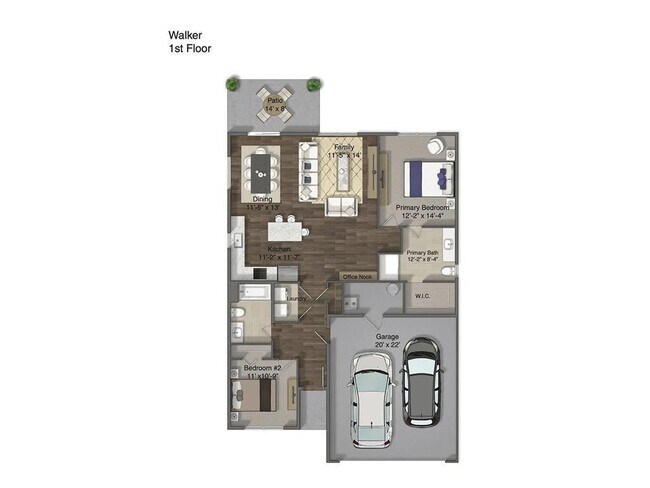 Photo - 1120 Dundalk Trl