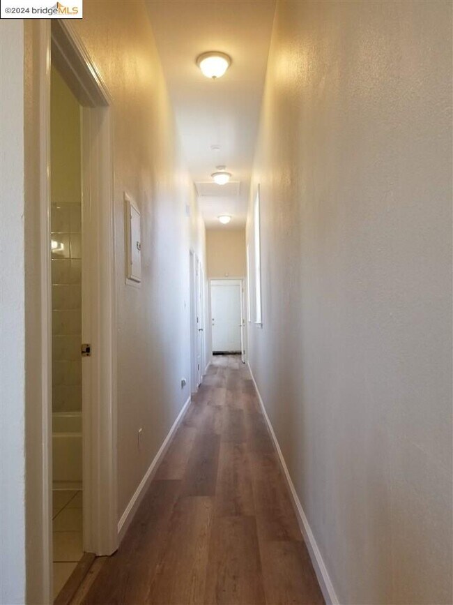 1657 La Salle Ave Townhome Townhome Rental in San Francisco CA