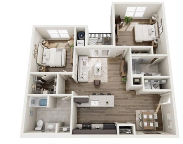 13411-FM812 FM812 Unit 4104
