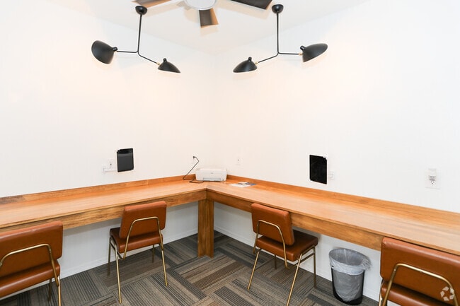 Computer Room - Sierra Meadows