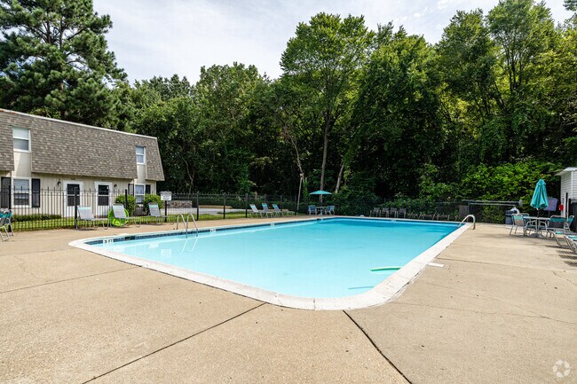 Pool - Twin Rivers Townhomes