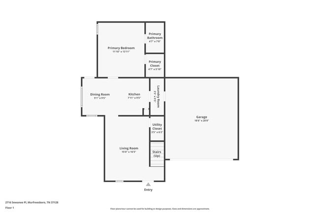 Photo - 2716 Sewanee Pl