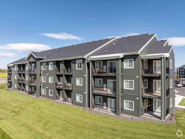 Pioneer Crossing Apartments