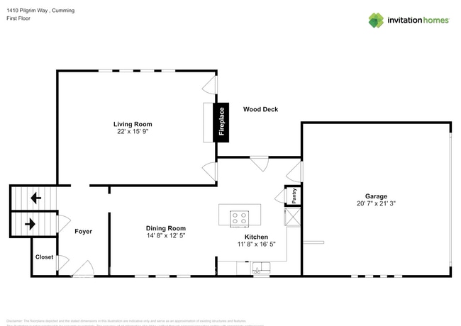Photo - 1410 Pilgrim Way