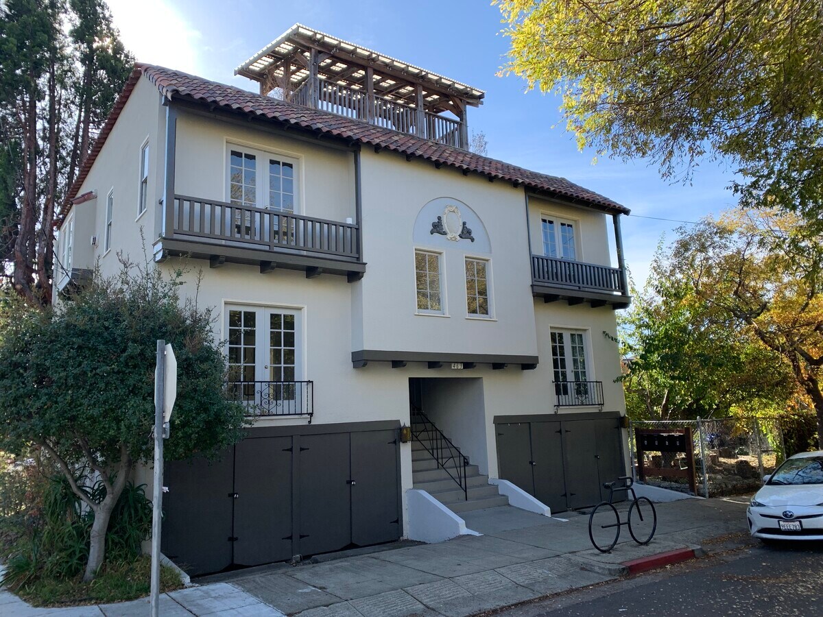 Fachada del edificio 1 - 463 61st St