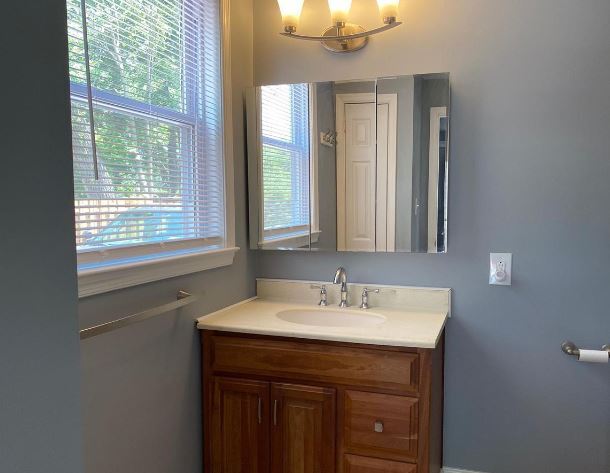 Bathroom - 26 W Center St Unit A