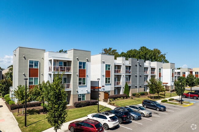 Mezzo Apartment Homes