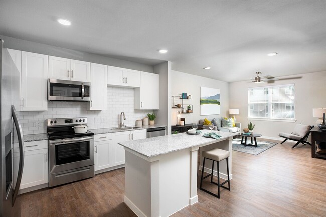 Building Photo - Only $99 Admin Fee! + 1 Month Free! Unit NC551 Rental