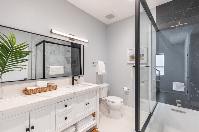 Bathroom #1 on 1st Floor