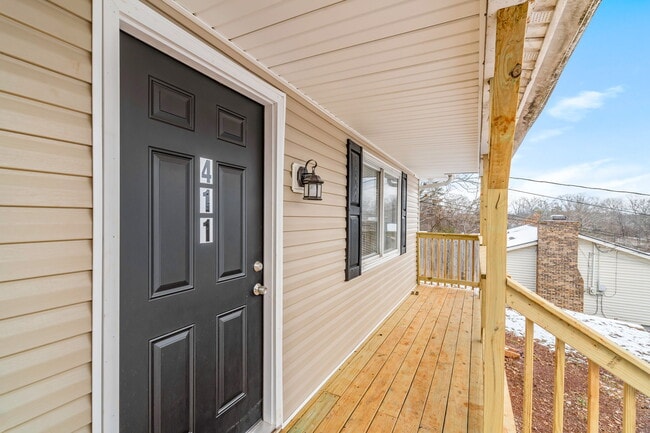 411 Cherokee Heights Dr