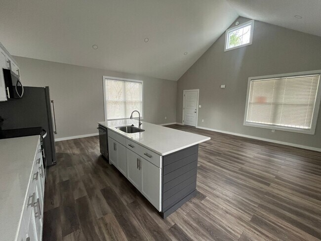 Photo - Short term lease. New Construction 4BR/4.5BA Great Location!