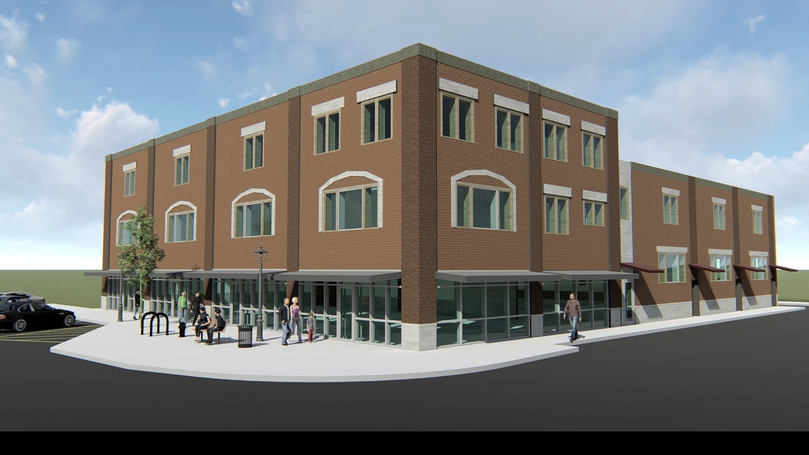 Fitzsimmons - Fitzsimmons Apartments