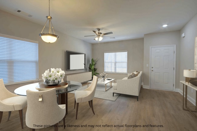 Photo - The Cottages at Highland Bluff
