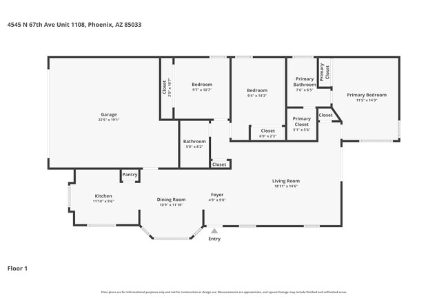 Photo - 4545 N 67th Ave