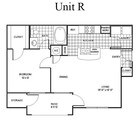 R Floor Plan