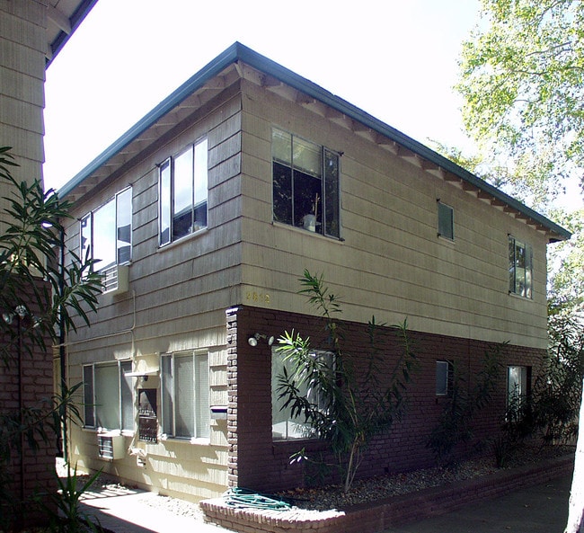 D Street Apartments